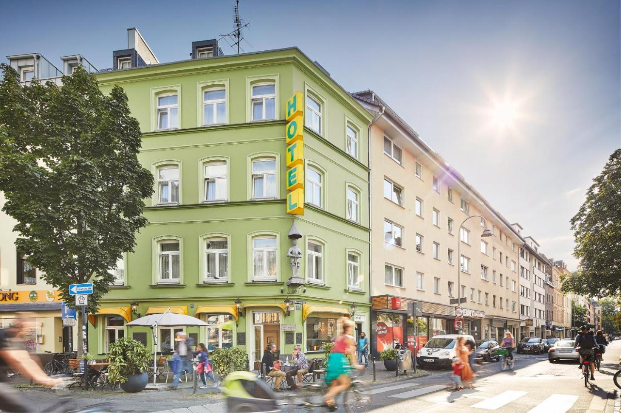 Am Chlodwigplatz Hotel Cologne