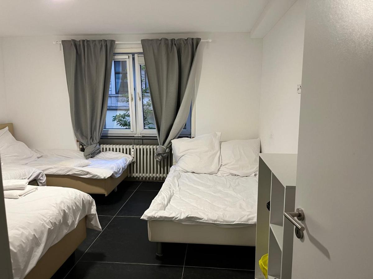 Belgisches Viertel Accomondation *