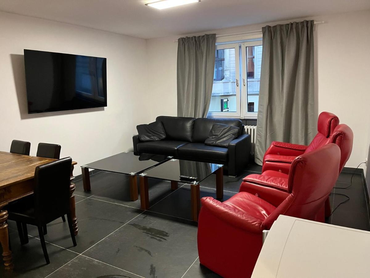 Belgisches Viertel Accomondation * Cologne