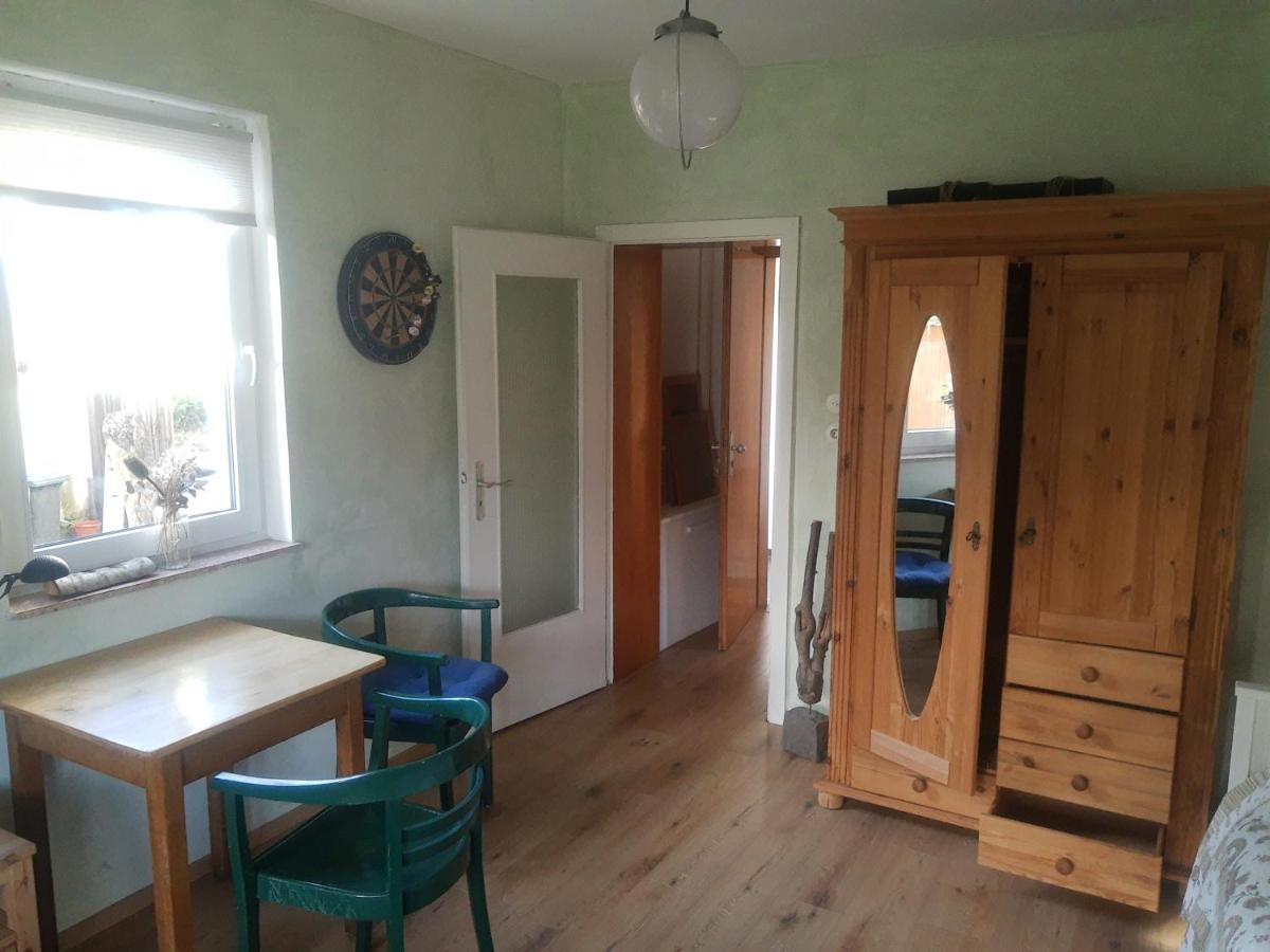 Apartamento Gartenzimmer Mit Strassenbahn Zu Dom Und Messe *