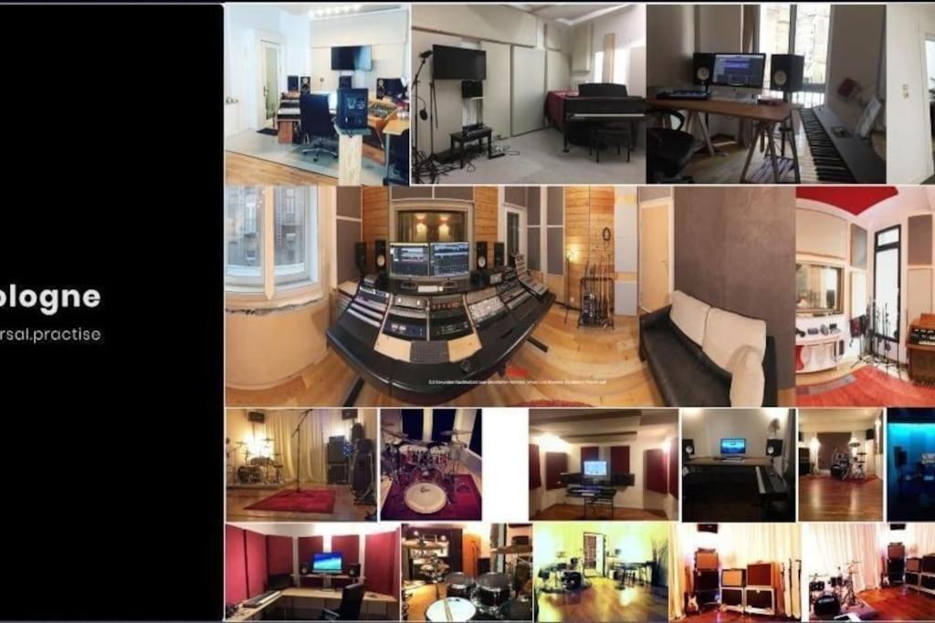 Urban-studios-cologne I *