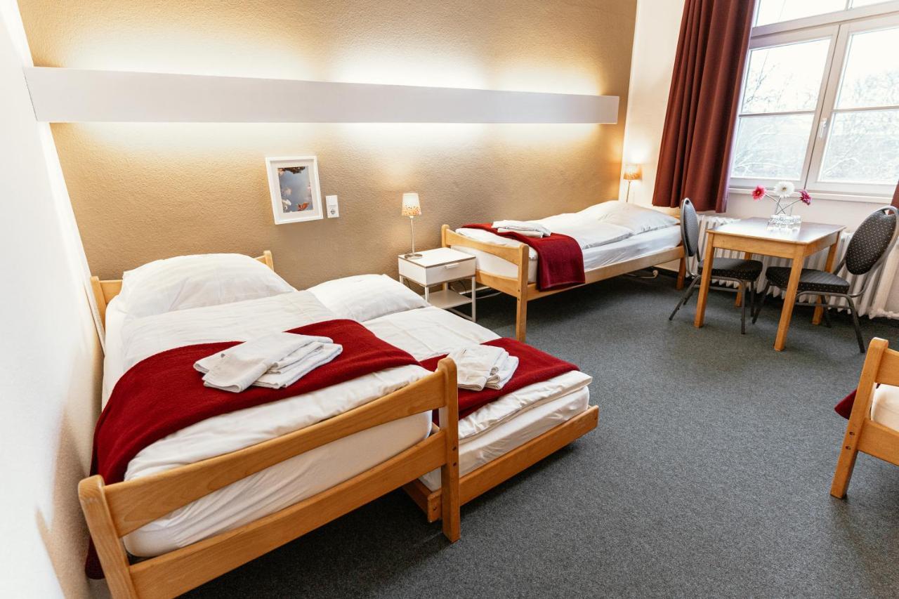 Tagungs Und Gaestehaus St Georg