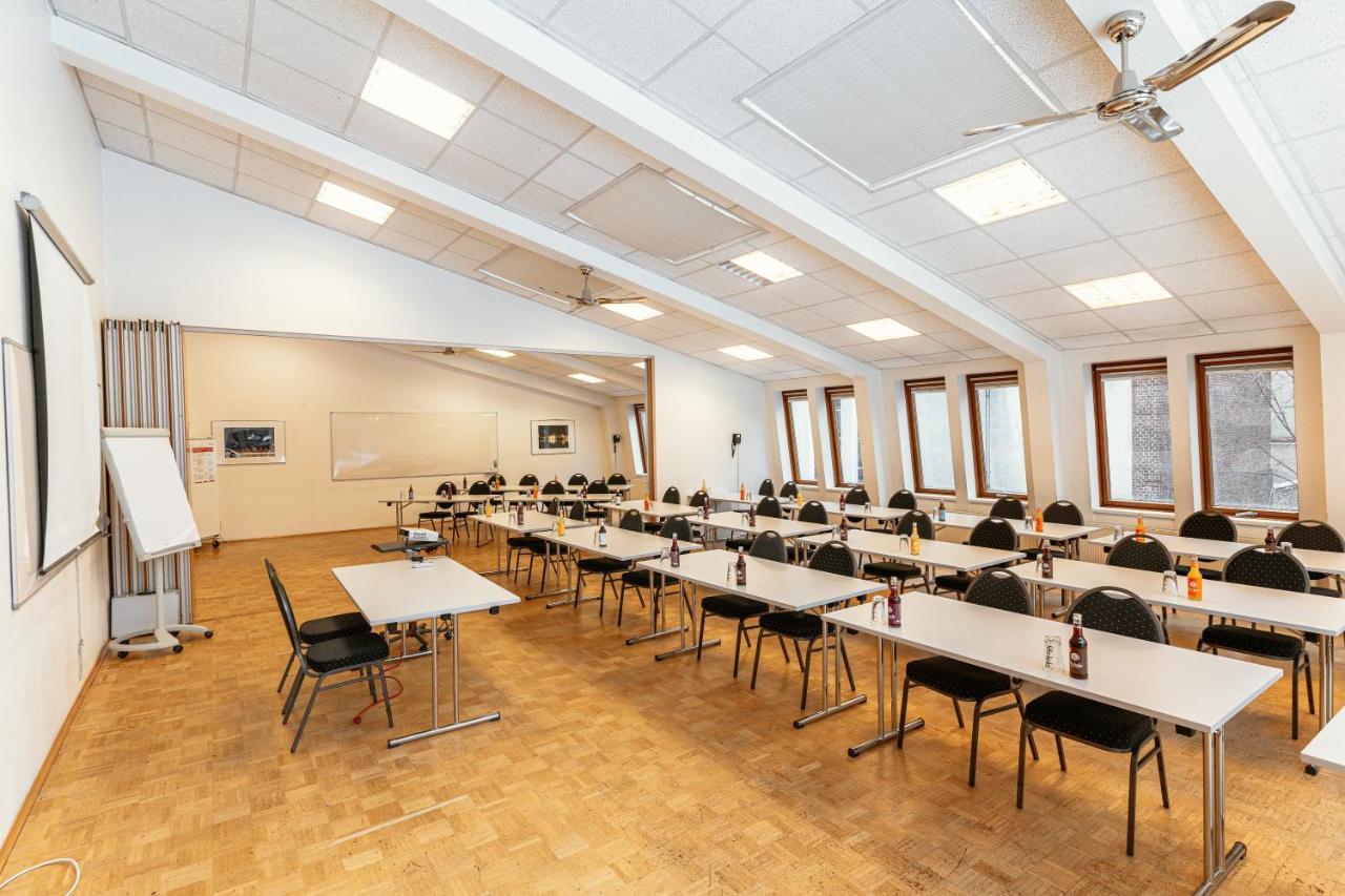 Tagungs Und Gaestehaus St Georg
