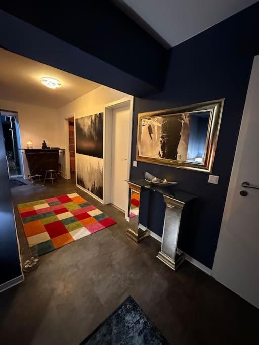 Luxurious With Sauna Apartment