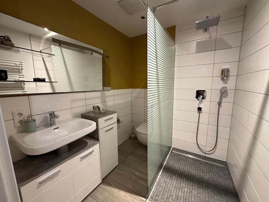 Apartment Luxurious With Sauna