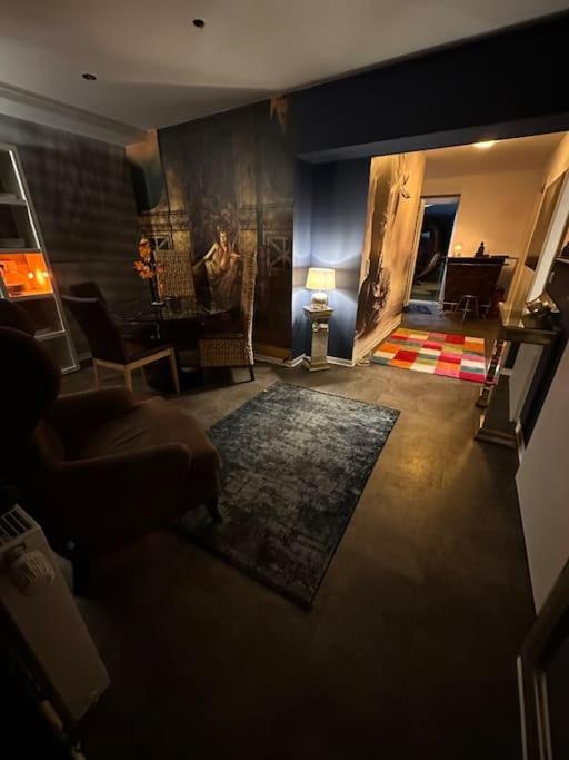 Apartment Luxurious With Sauna *