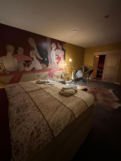 Apartment Luxurious With Sauna *
