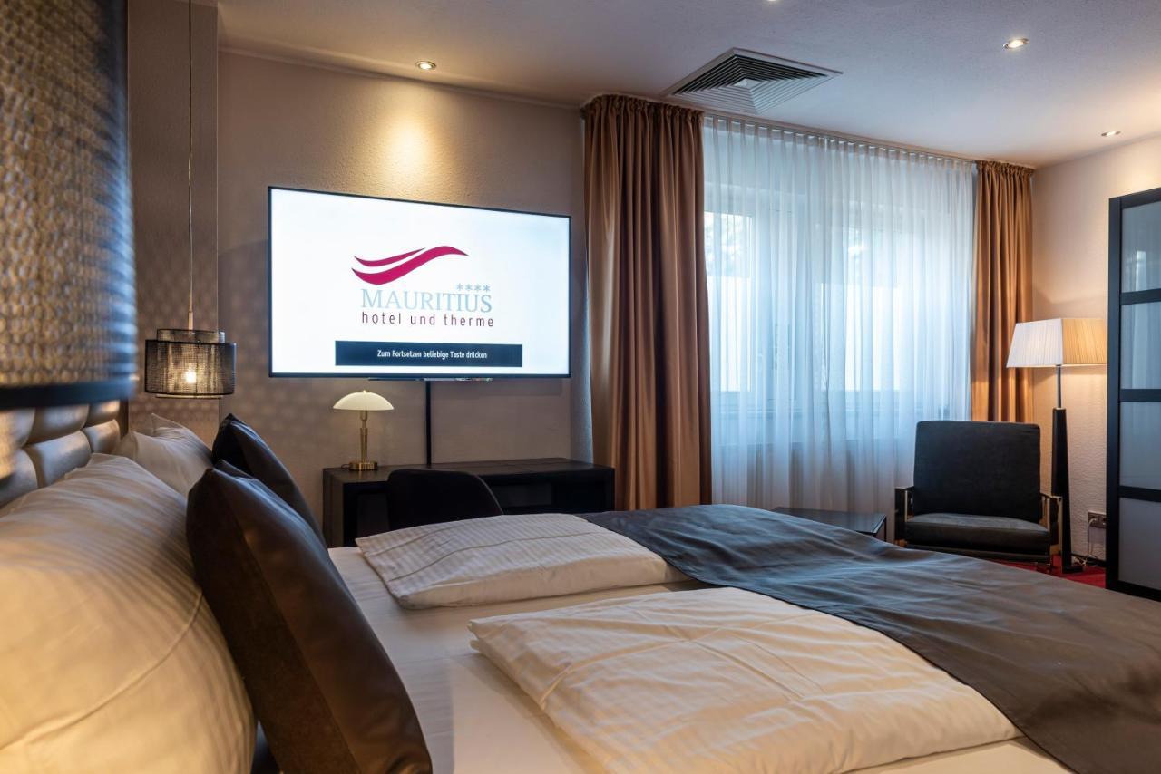 Mauritius & Therme
