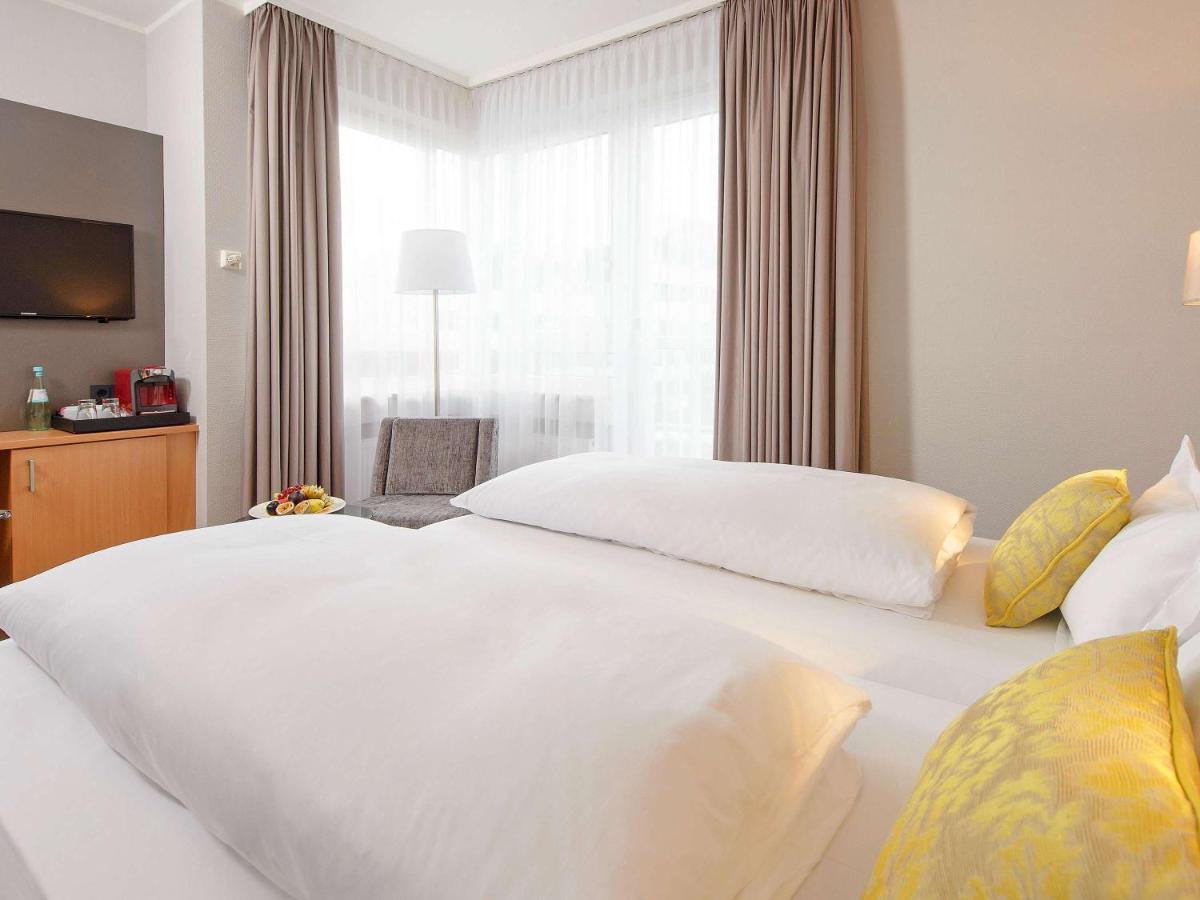 Hotel Mercure Belfortstrasse 4*