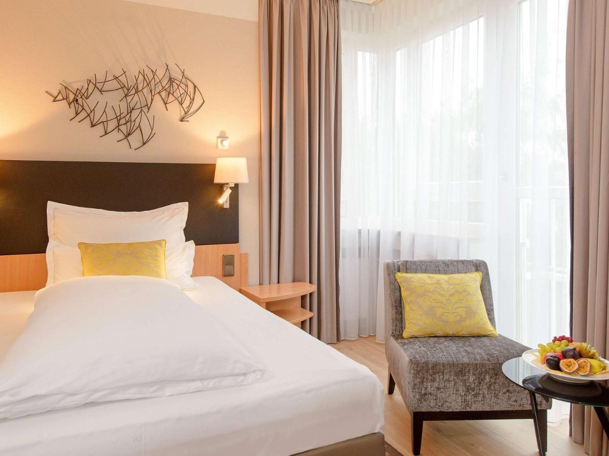 Mercure Belfortstrasse 4*