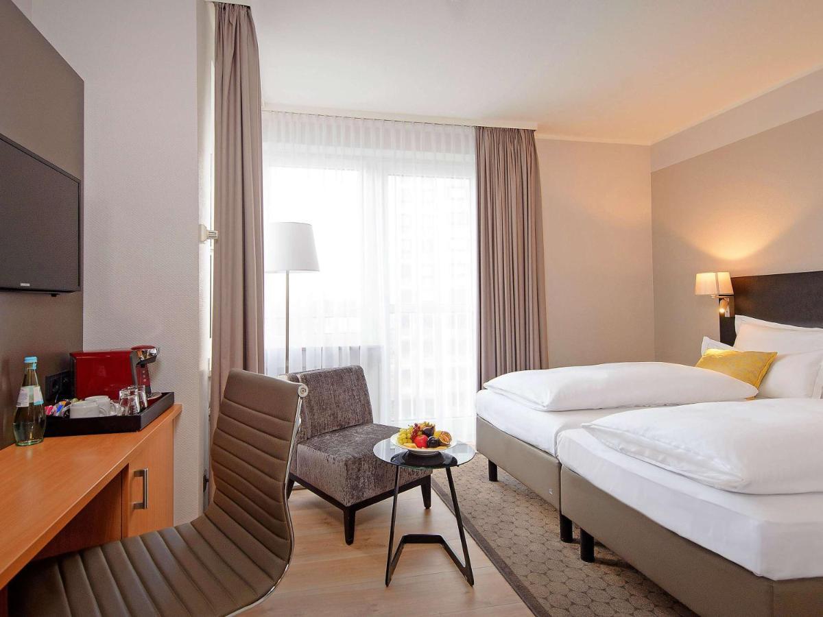 Mercure Belfortstrasse 4* Colónia