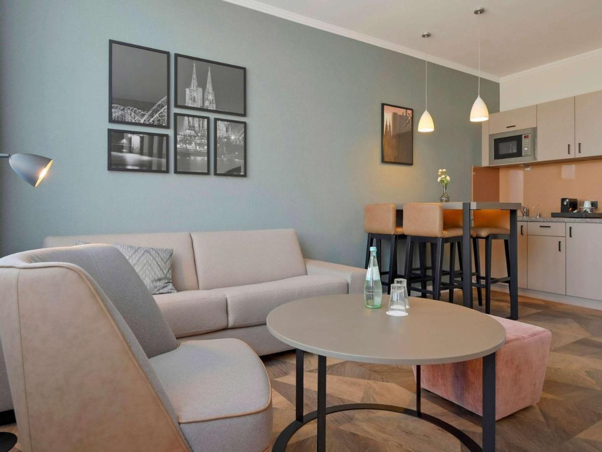 Mercure Belfortstrasse Hotel Köln