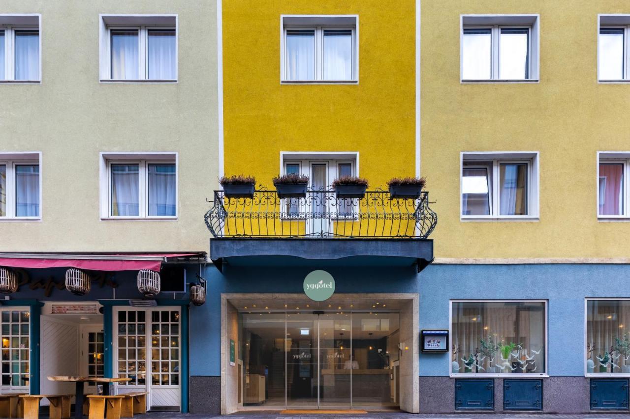 Hotel Engelbertz - Yggotel Pirol