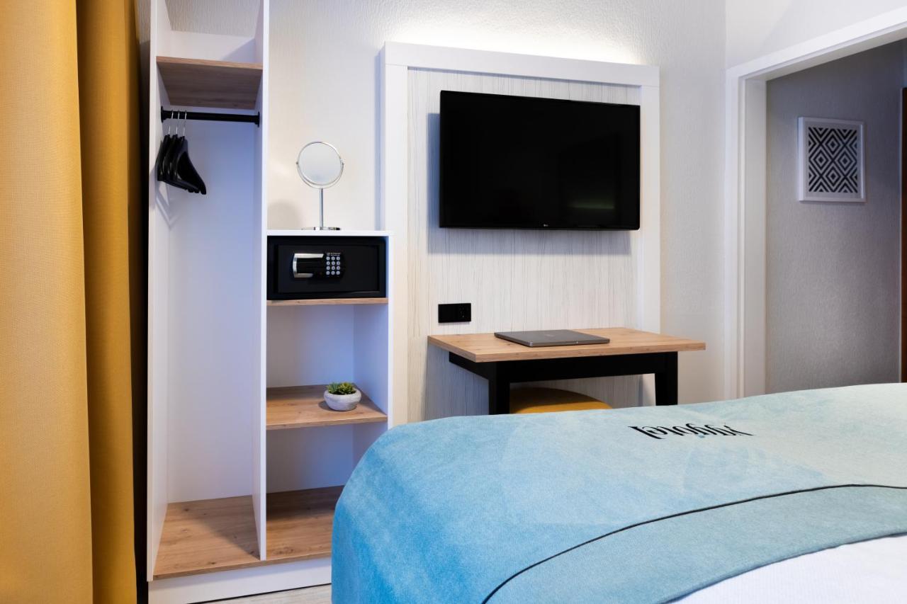 Engelbertz - Yggotel Pirol Hotel Cologne