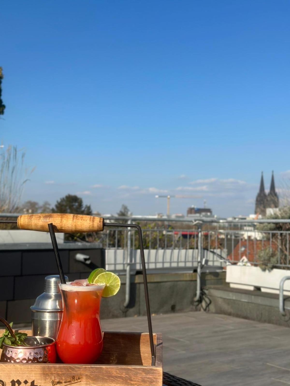 Mauritius & Therme 4* Cologne