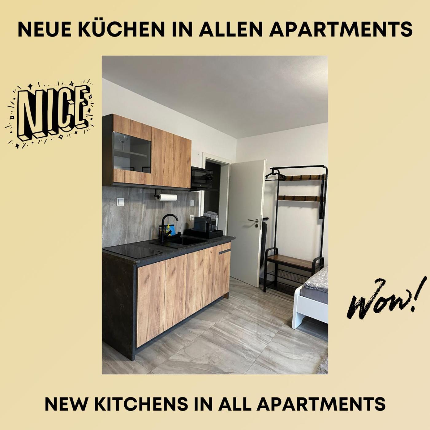 Apartments Cologne Apartamento