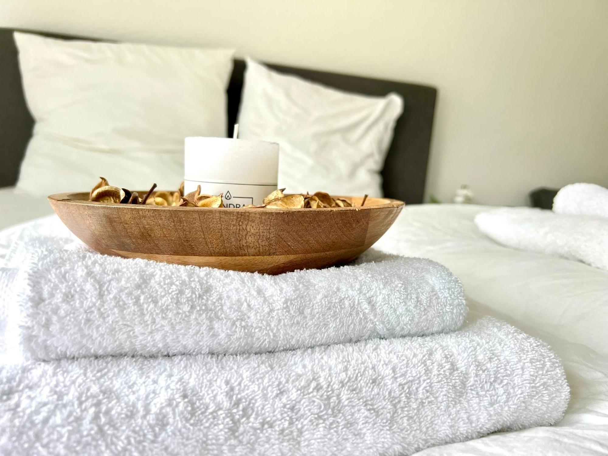 Apartment Comfy Mit Garten In Cologne