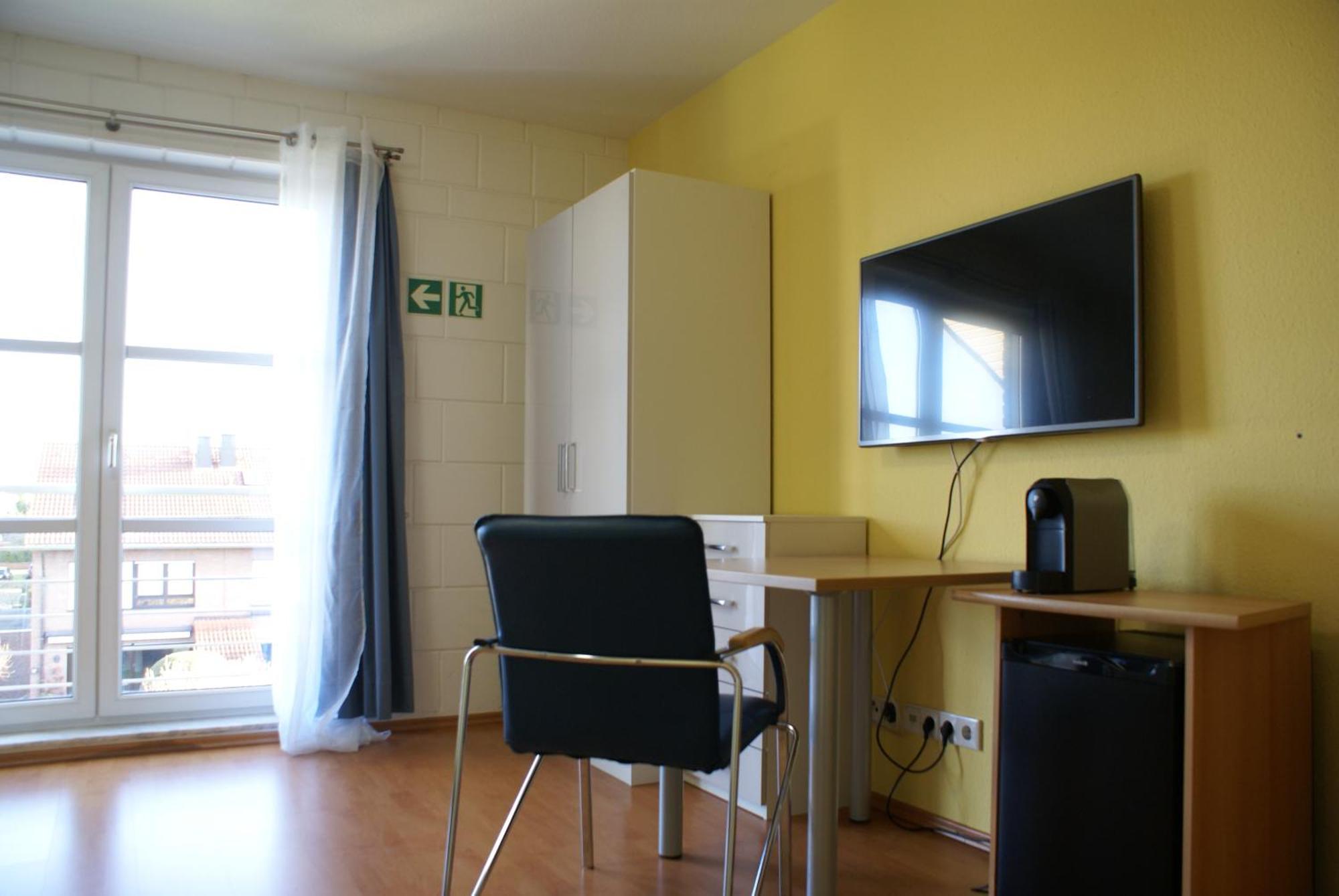 Mit Gartenblick Homestay Cologne