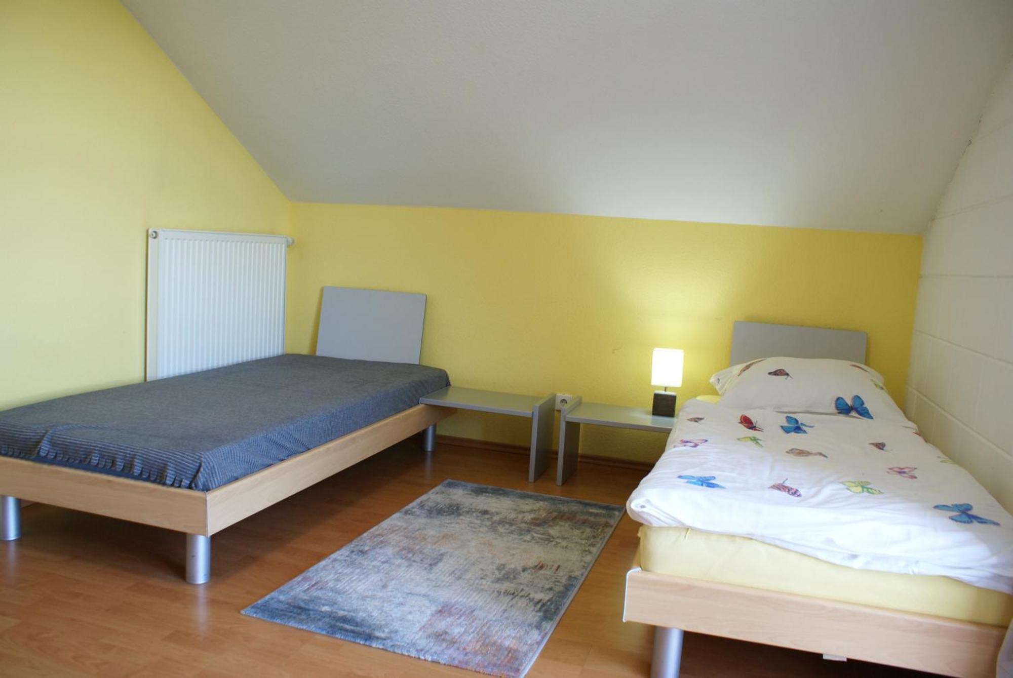 Mit Gartenblick Homestay *