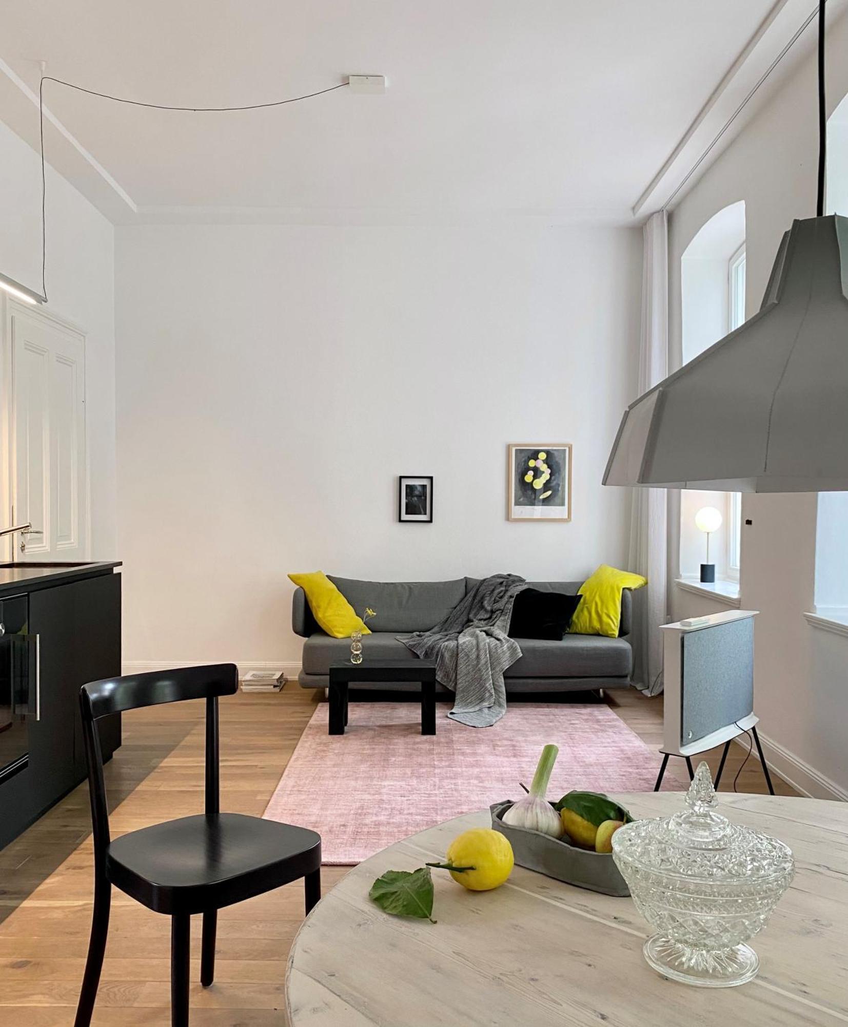 Zehuus - Historischer Charme Appartement