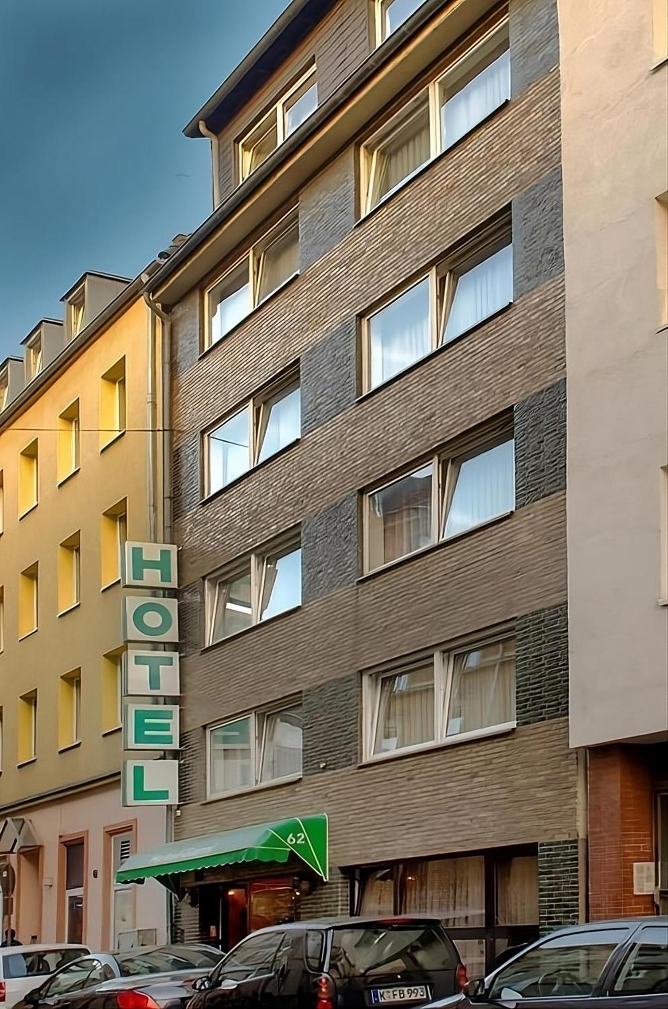 Hotel Ziegenhagen Cologne