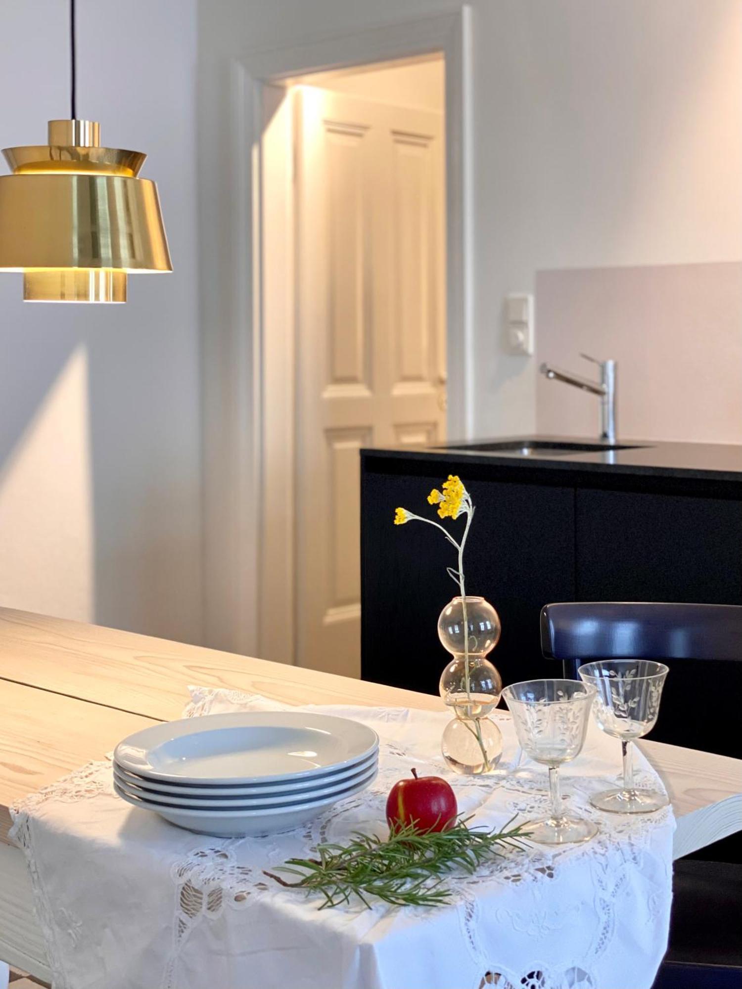 Zehuus - Historical Charm 70qm Apartment