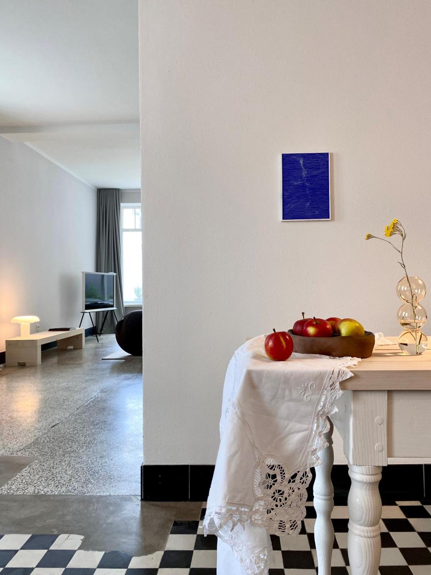 Zehuus - Historical Charm 70qm Apartment