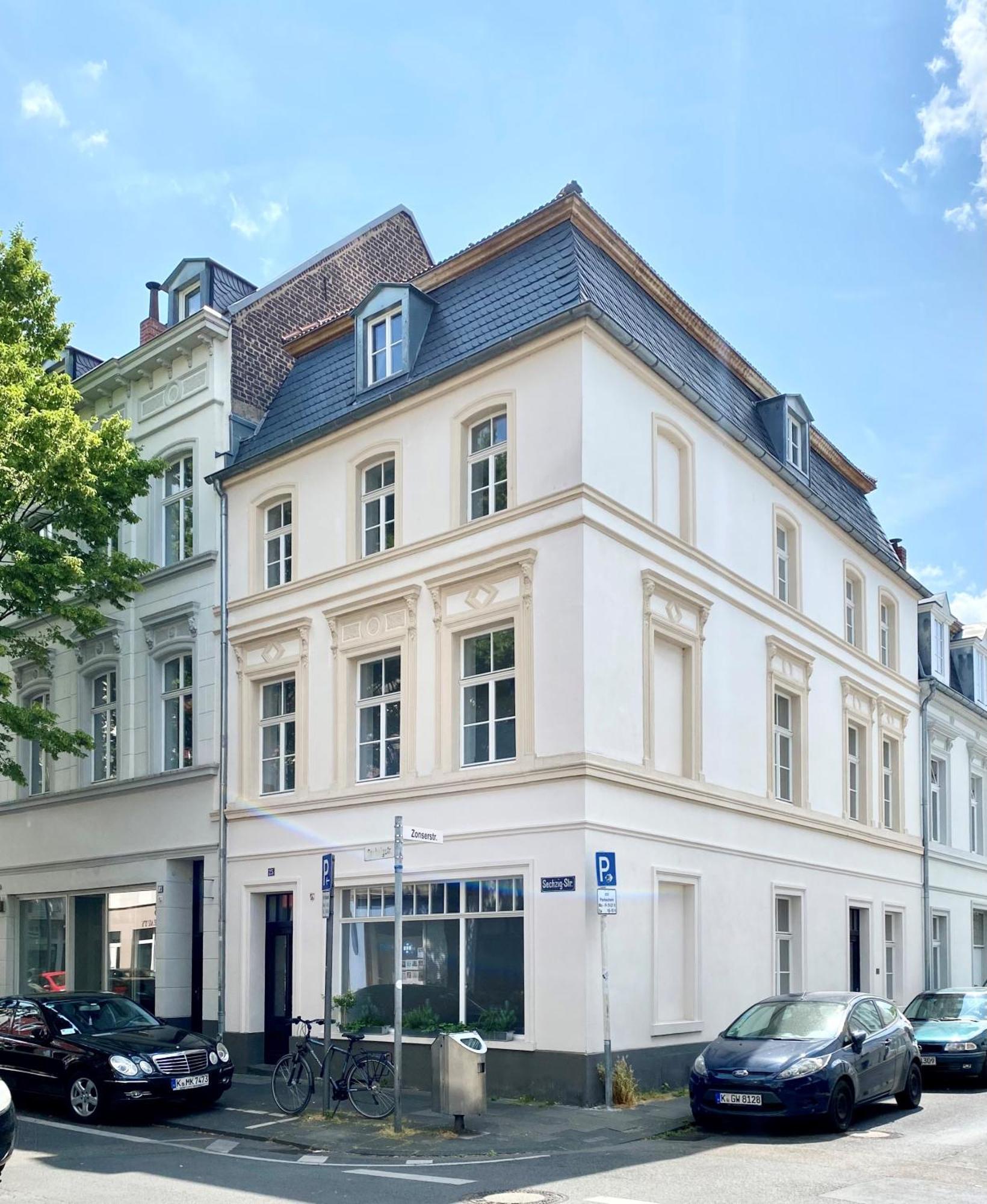 Zehuus - Historical Charm 70qm