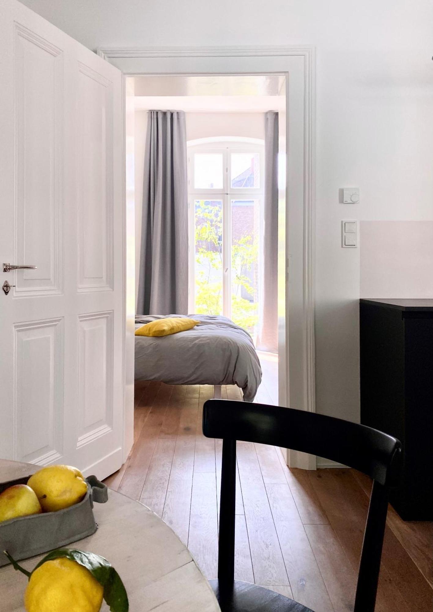 Zehuus - Historischer Charme Appartement *