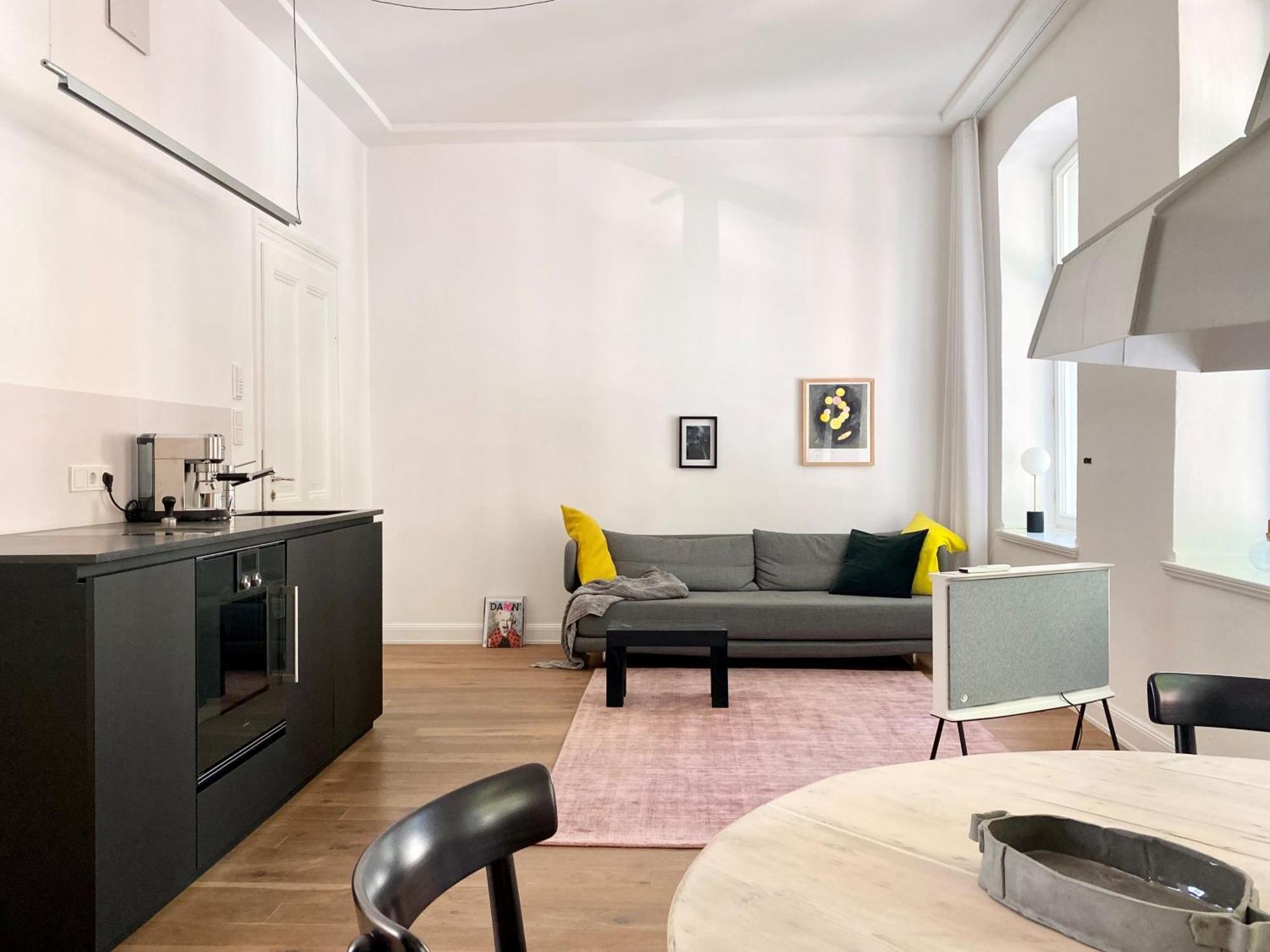 Appartement Zehuus - Historischer Charme *