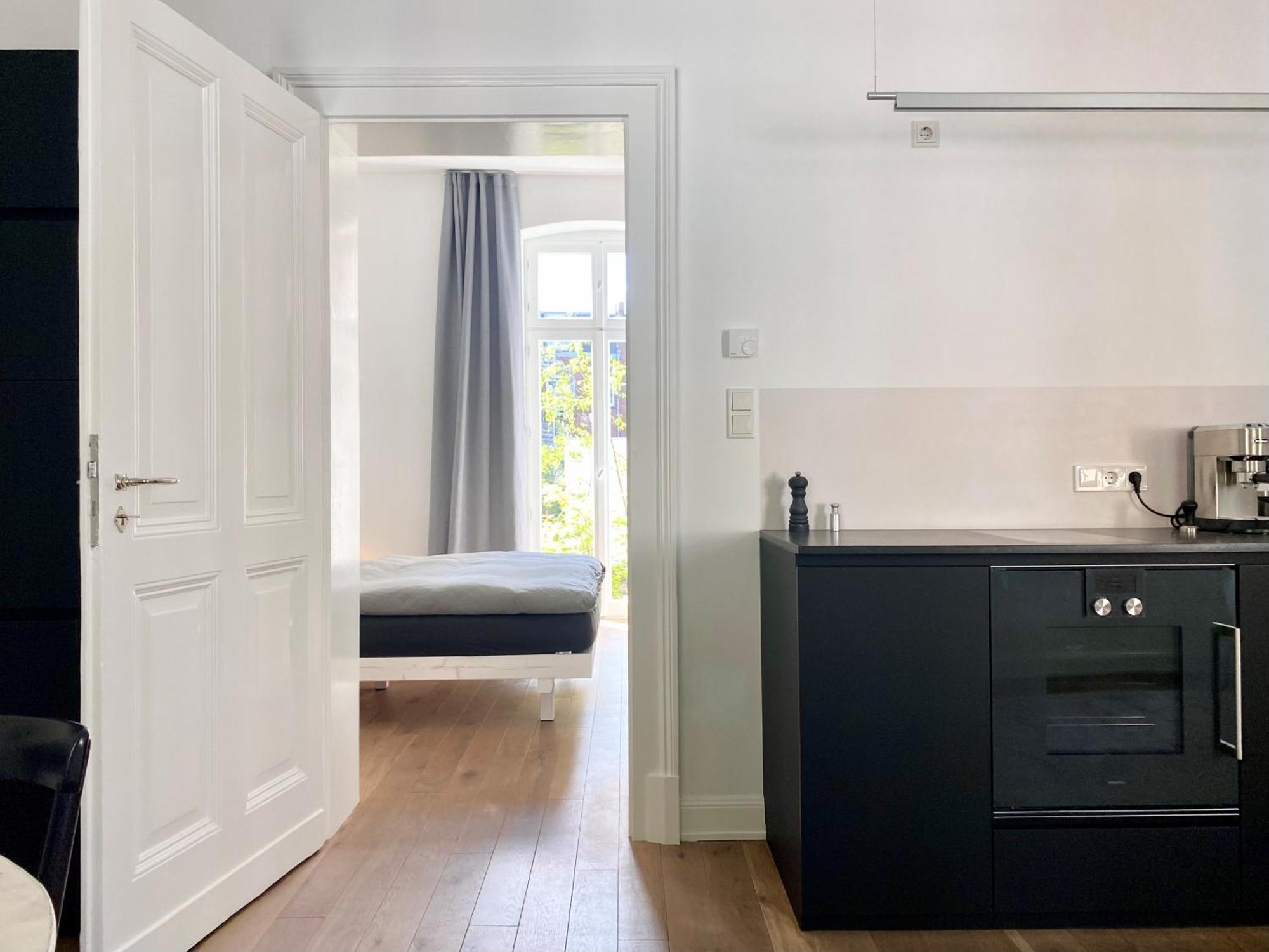 Zehuus - Historischer Charme Appartement *