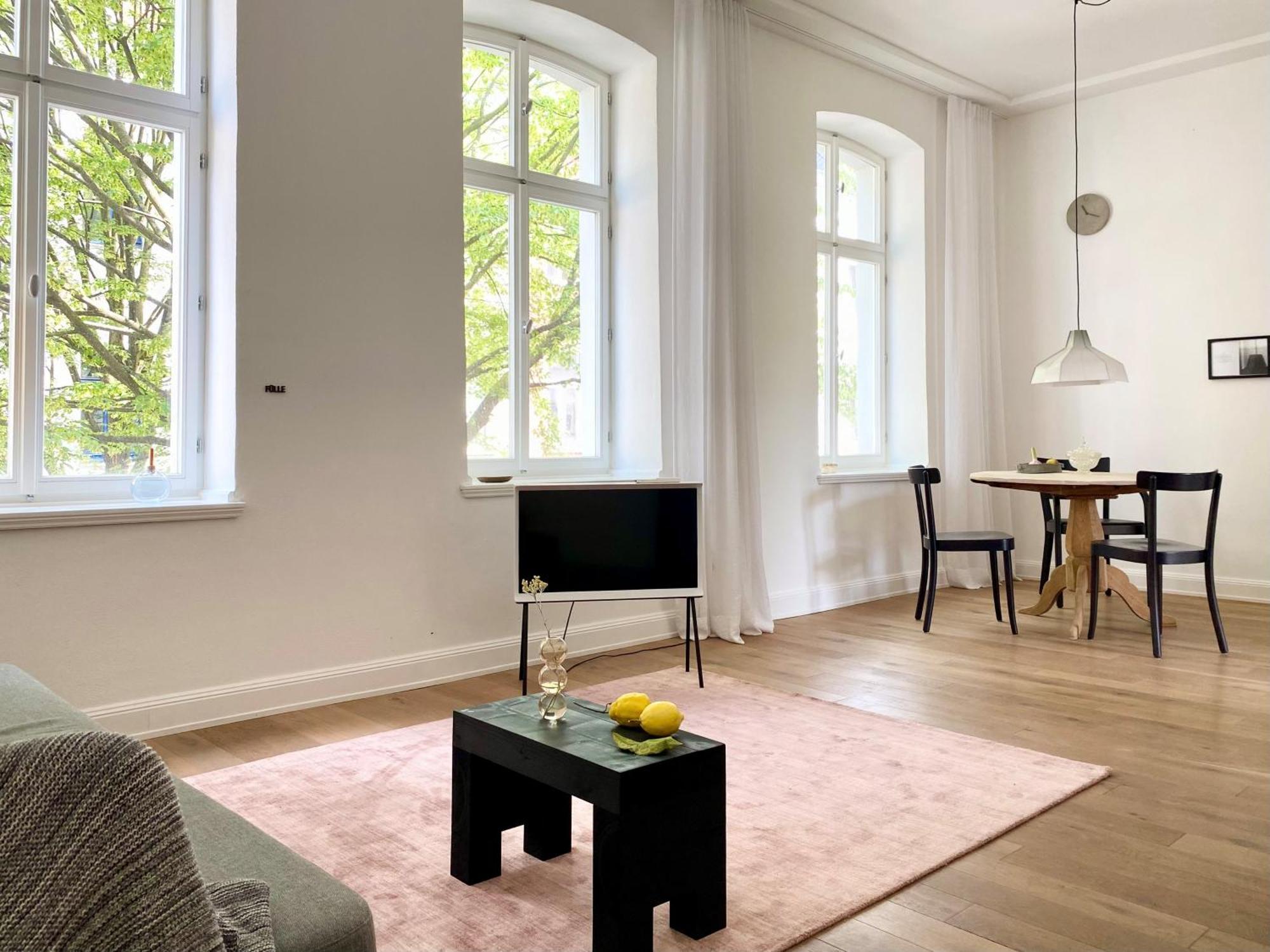 Appartement Zehuus - Historischer Charme