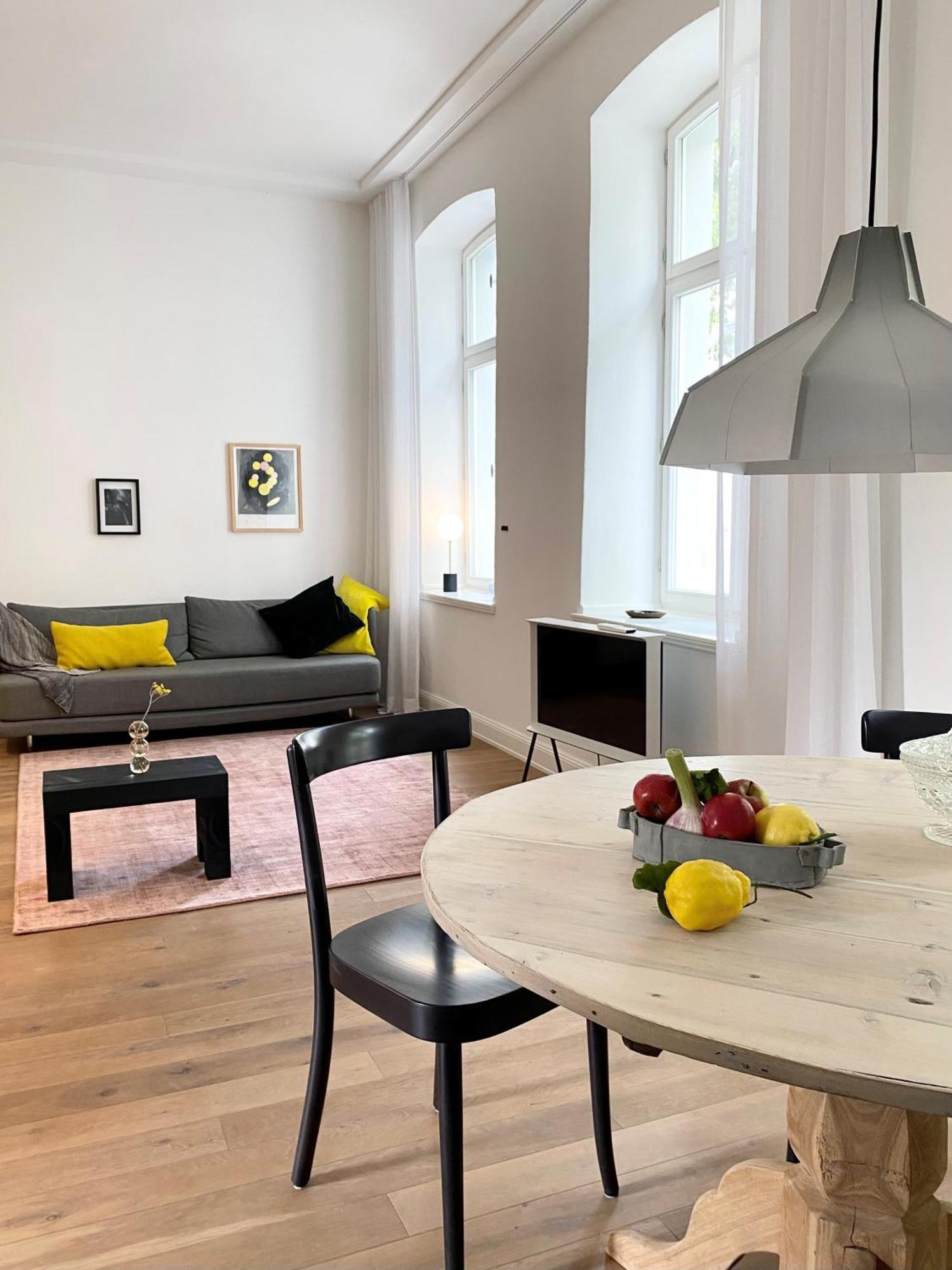 Zehuus - Historischer Charme Appartement Keulen