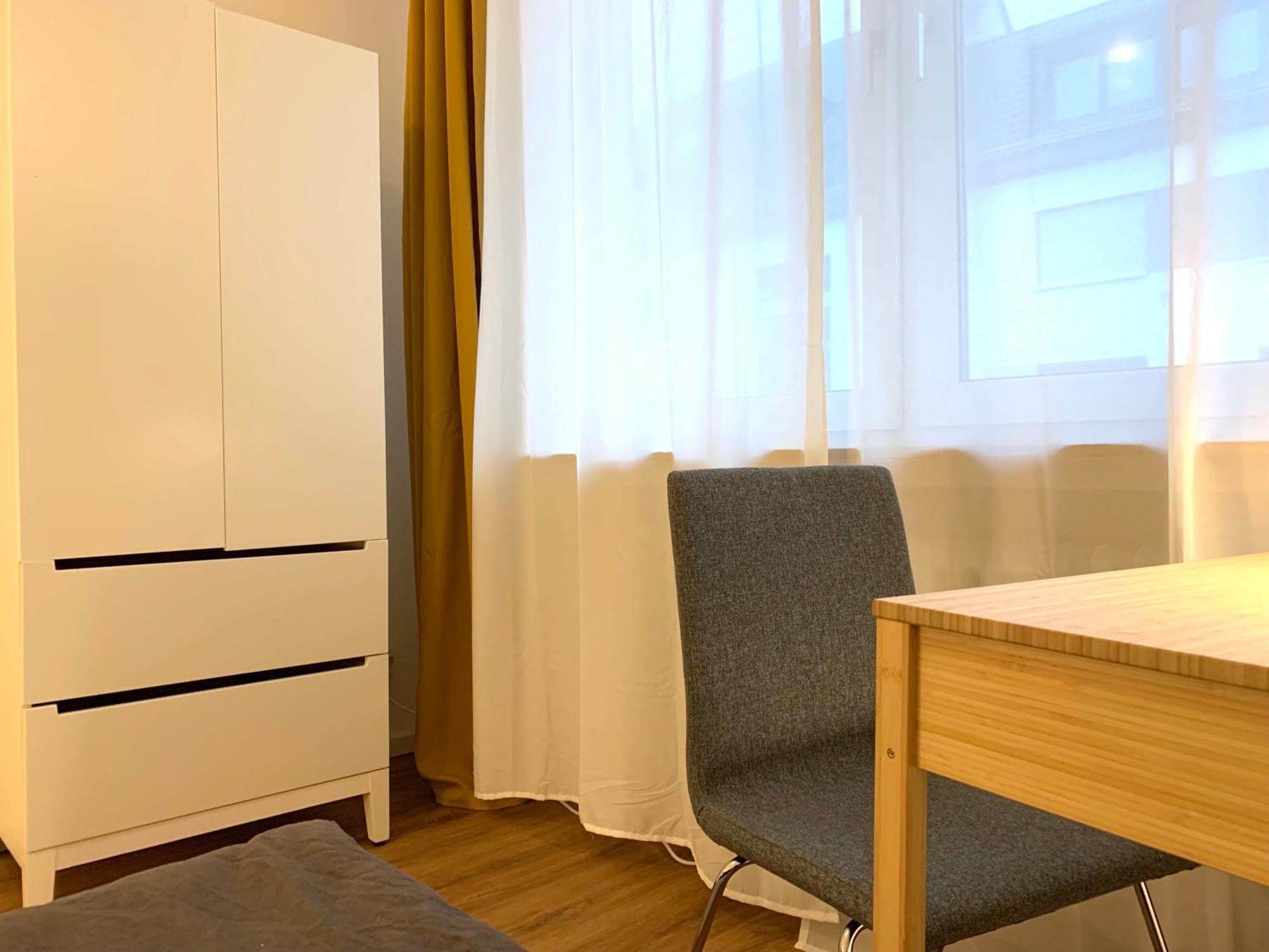 Apartament Apartment, Nah Zur Messe, Parkplatz Kolonia