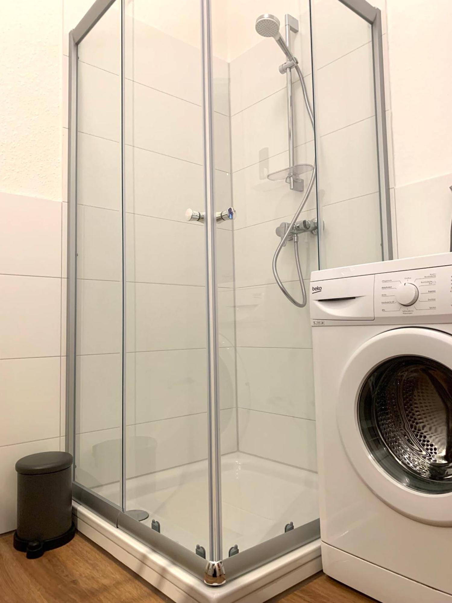 Apartament Apartment, Nah Zur Messe, Parkplatz
