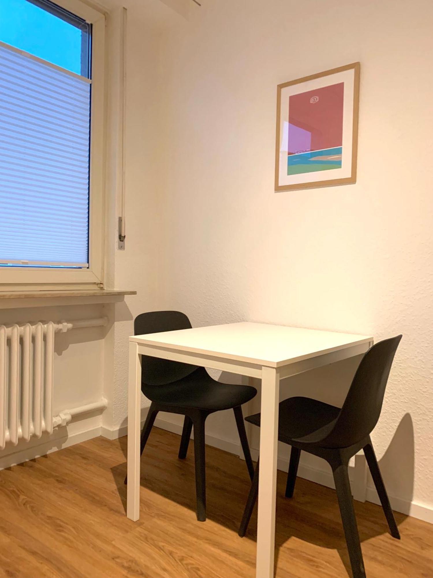 Apartment, Nah Zur Messe, Parkplatz Apartament