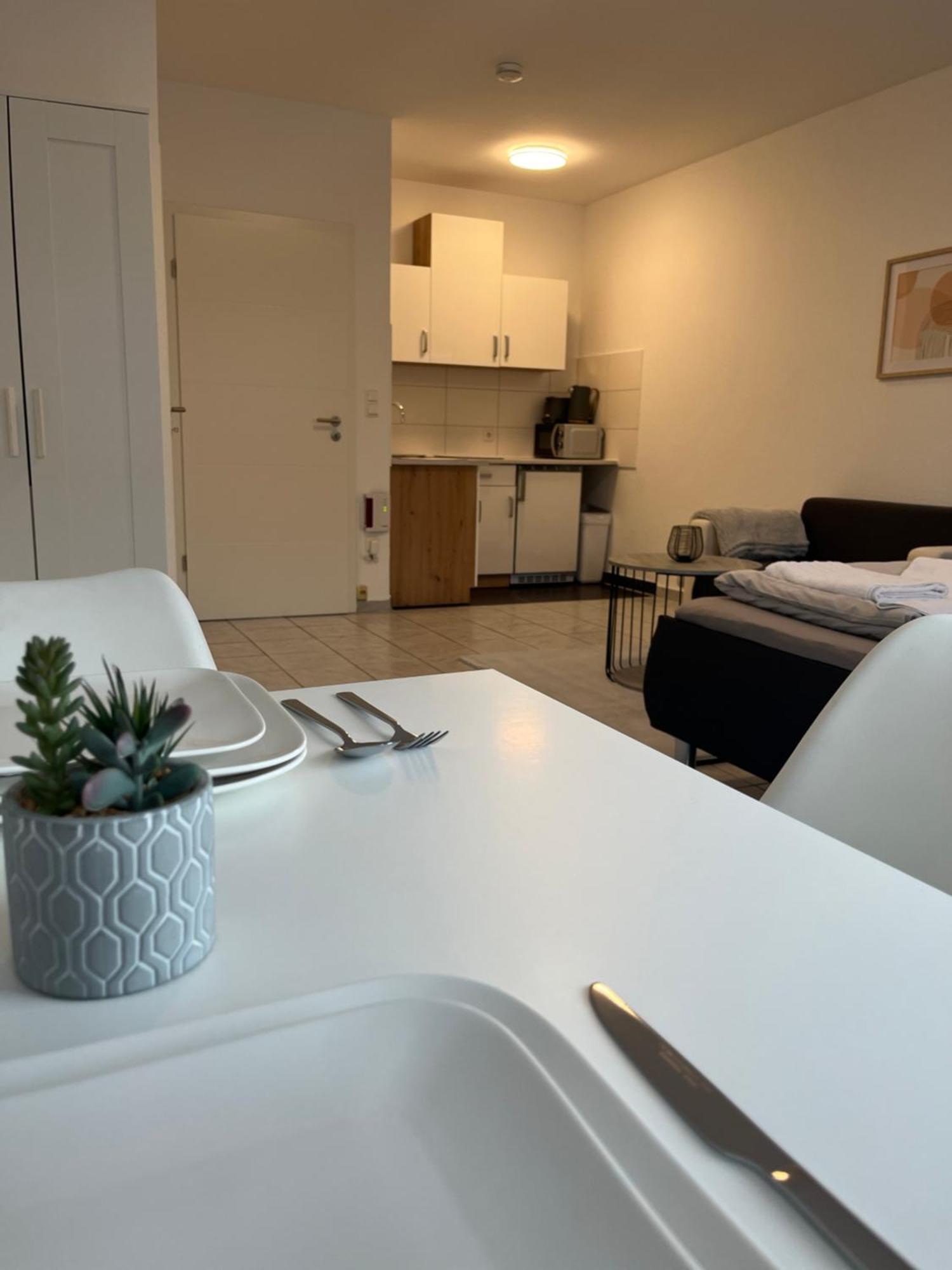 Studioapartment/messewohnung Keulen