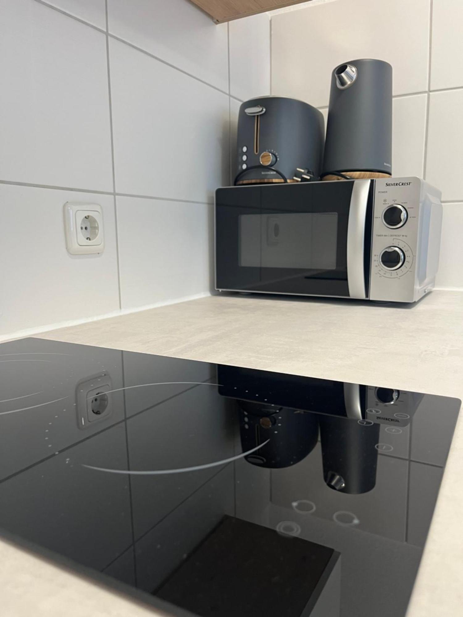 Apartamento Studioapartment/messewohnung *