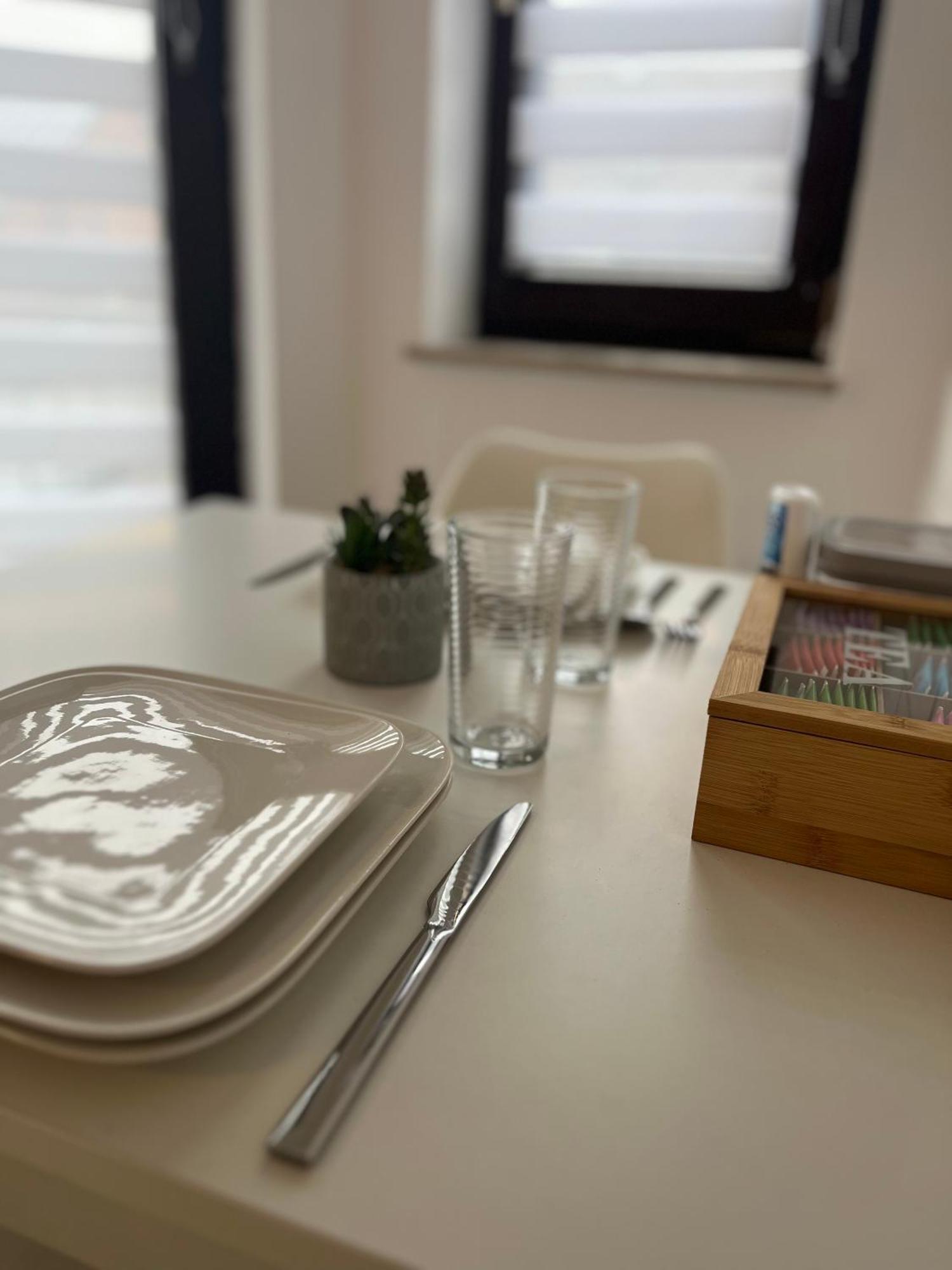 Studioapartment/messewohnung Appartement *