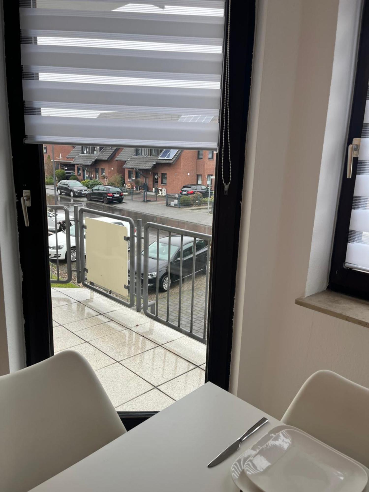 Apartamento Studioapartment/messewohnung