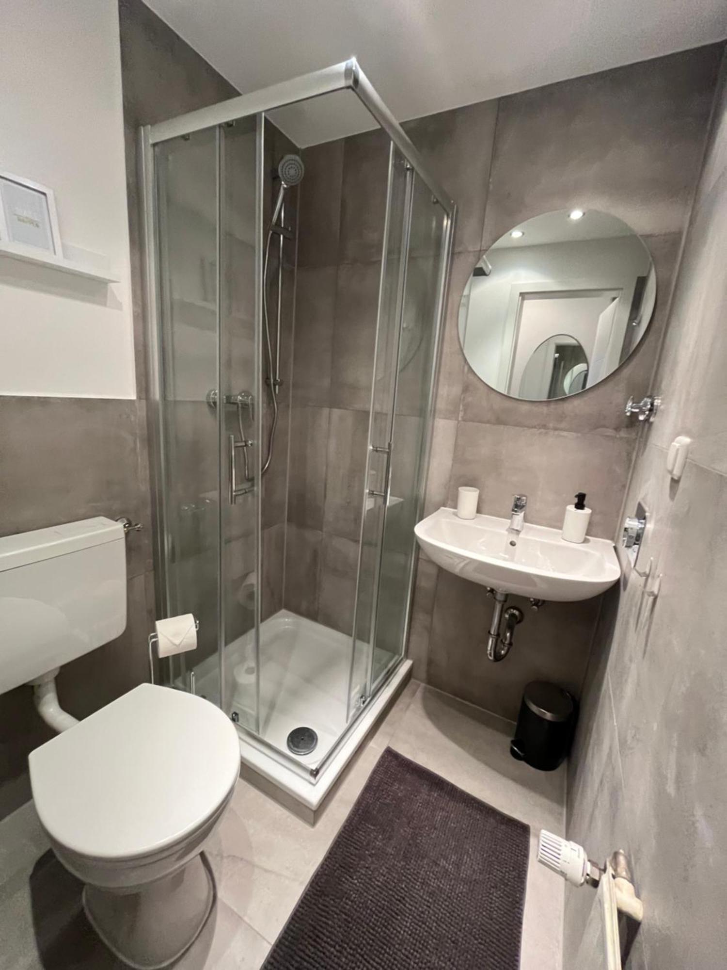 Appartement Studioapartment/messewohnung