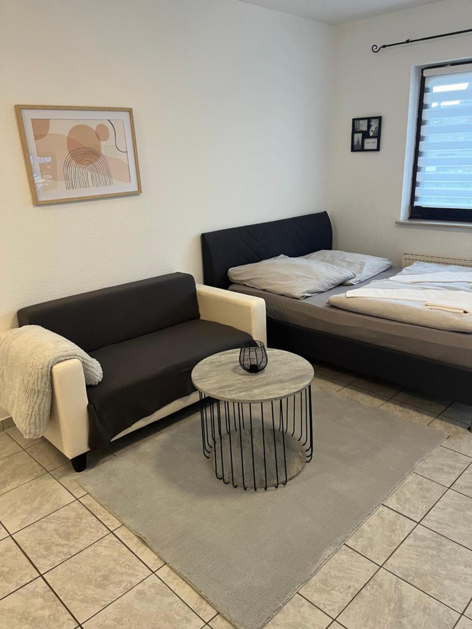 Studioapartment/messewohnung Apartamento *