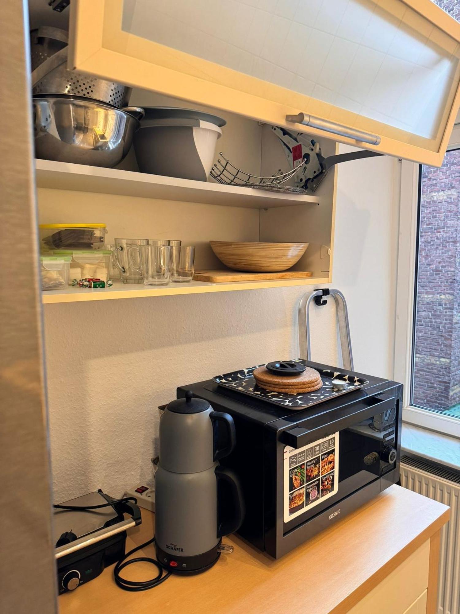 3-room In Centre Cologne
