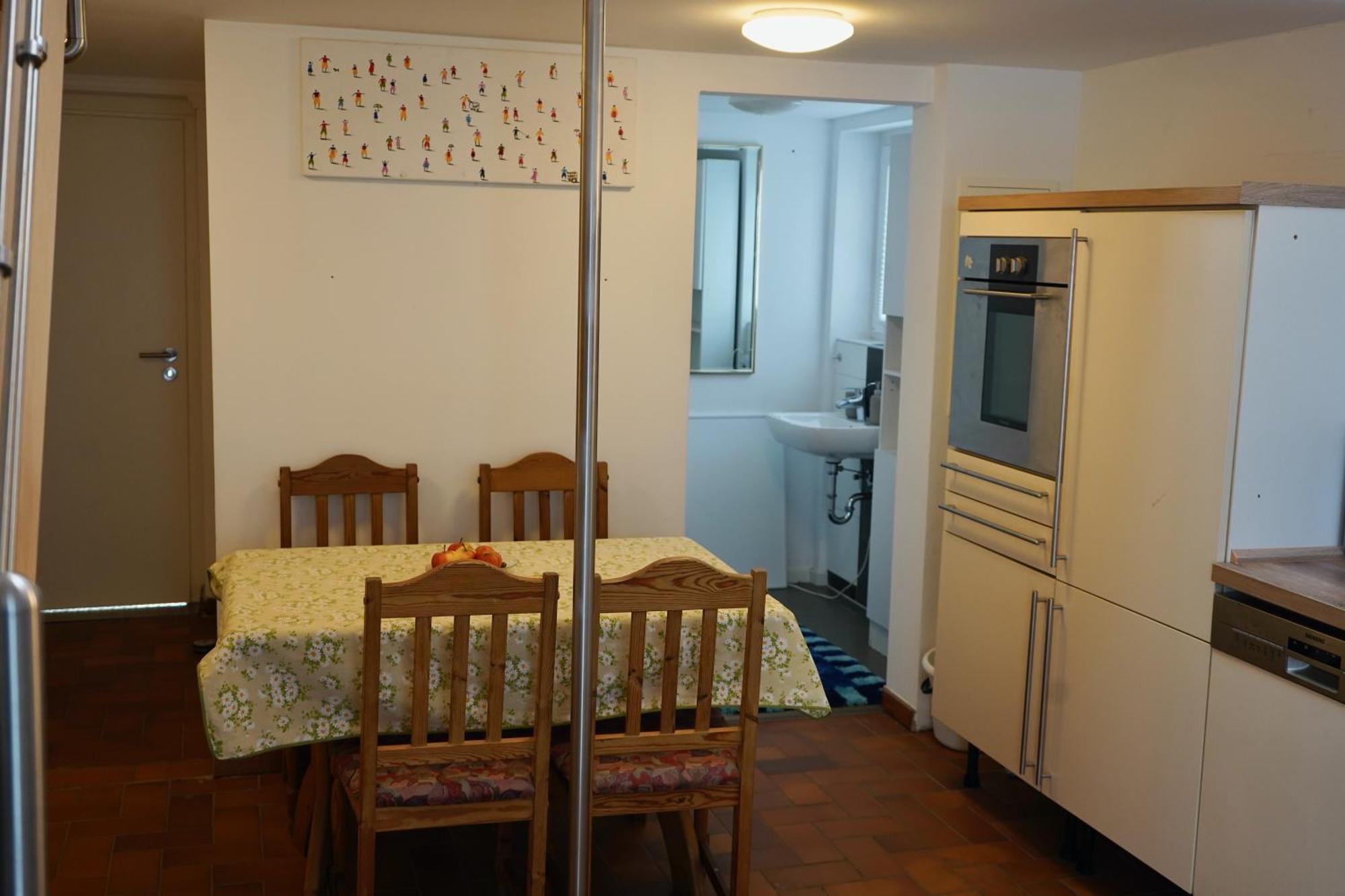 Charmantes Maisonette-appartment Cologne