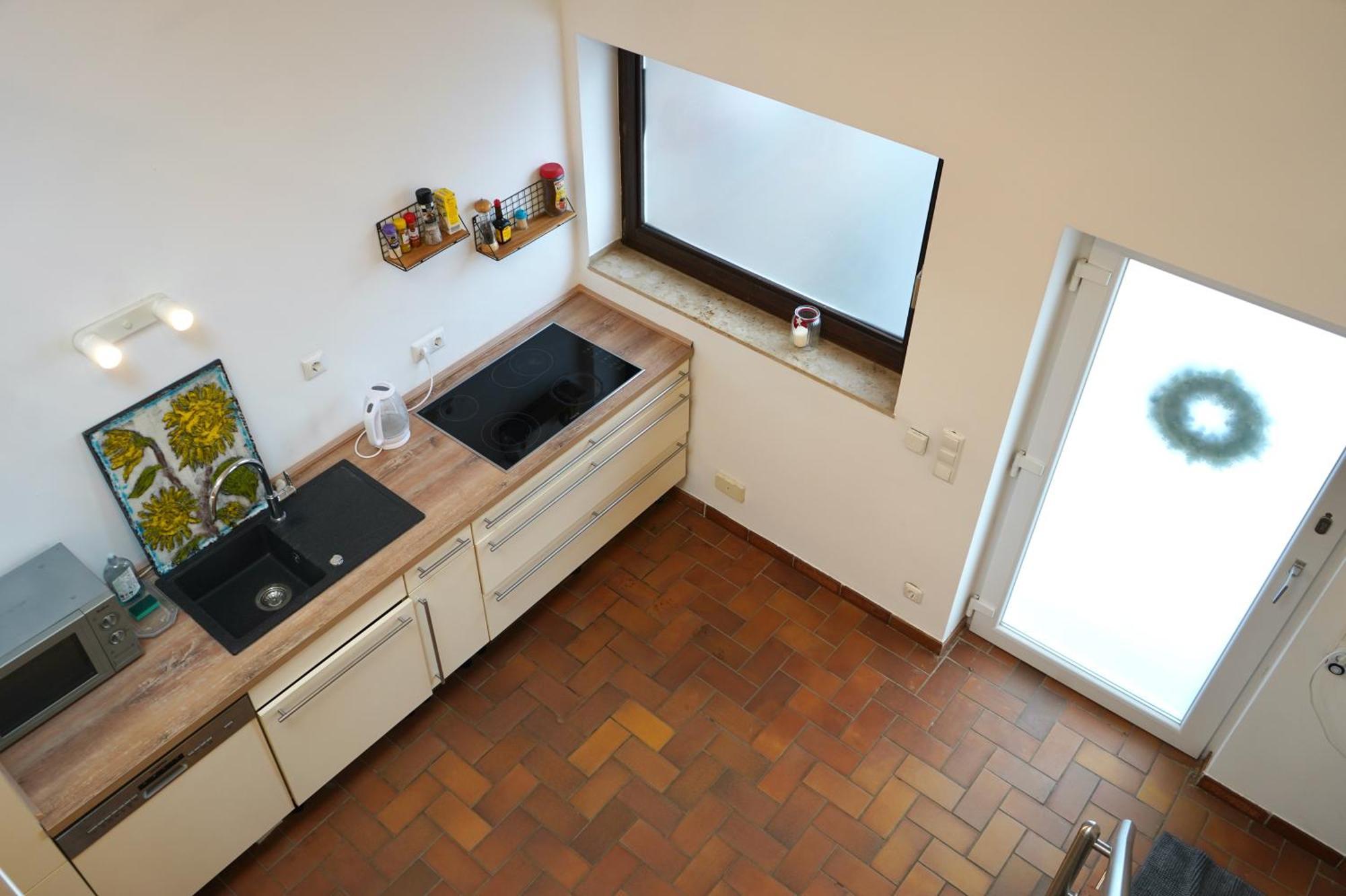 Appartement Charmantes Maisonette-appartment Cologne