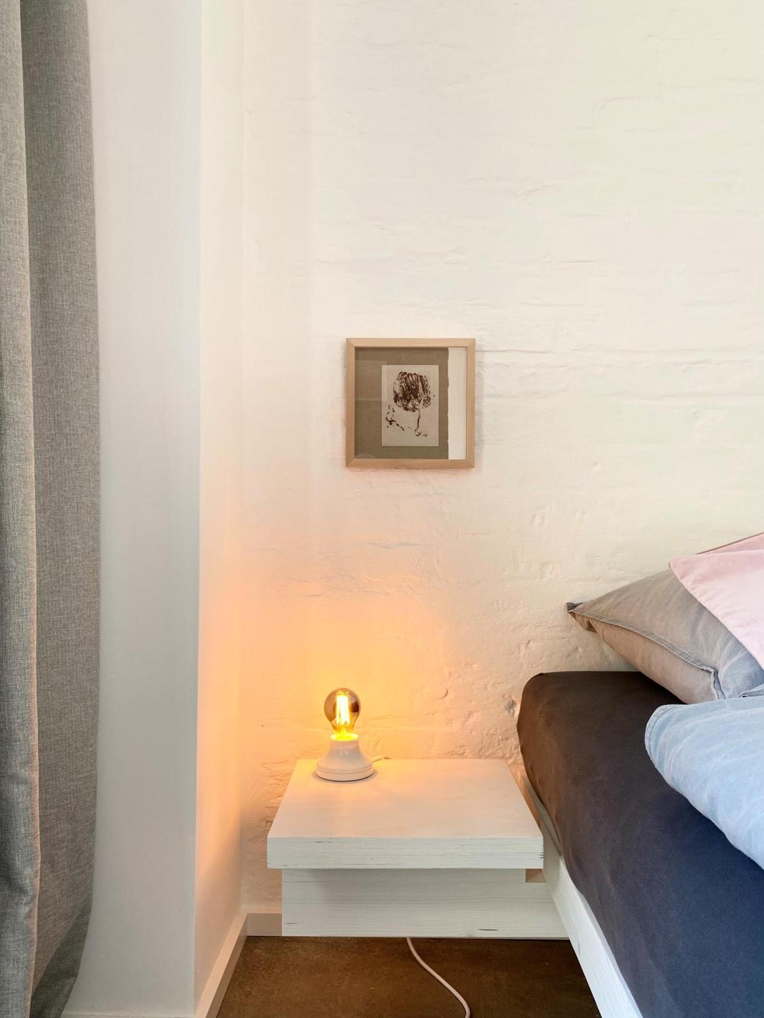 Apartament Zehuus Gartenstudio Mit Terrasse Kolonia