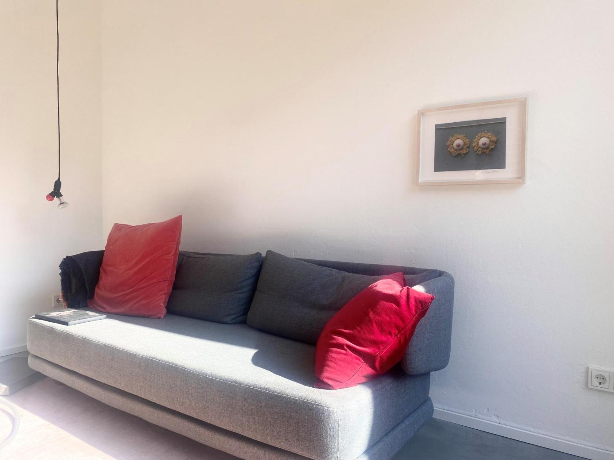 Appartement Zehuus Gartenstudio Mit Terrasse Cologne