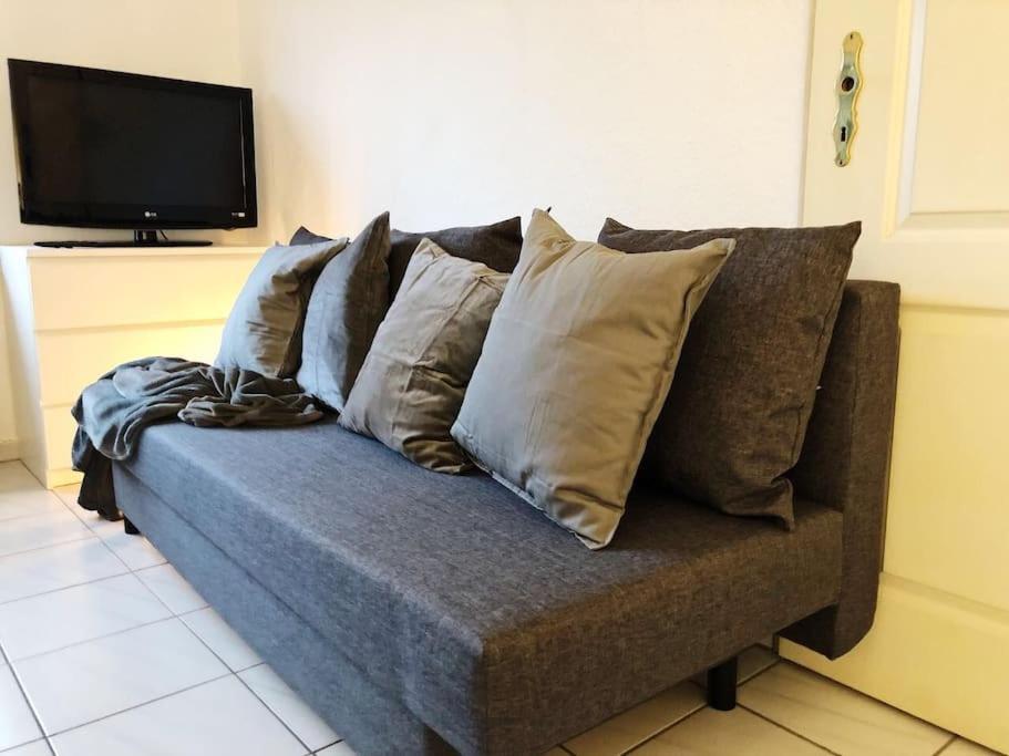 Apartment Charmante Gartenwohnung Mit Privatem Grossen Garten Cologne