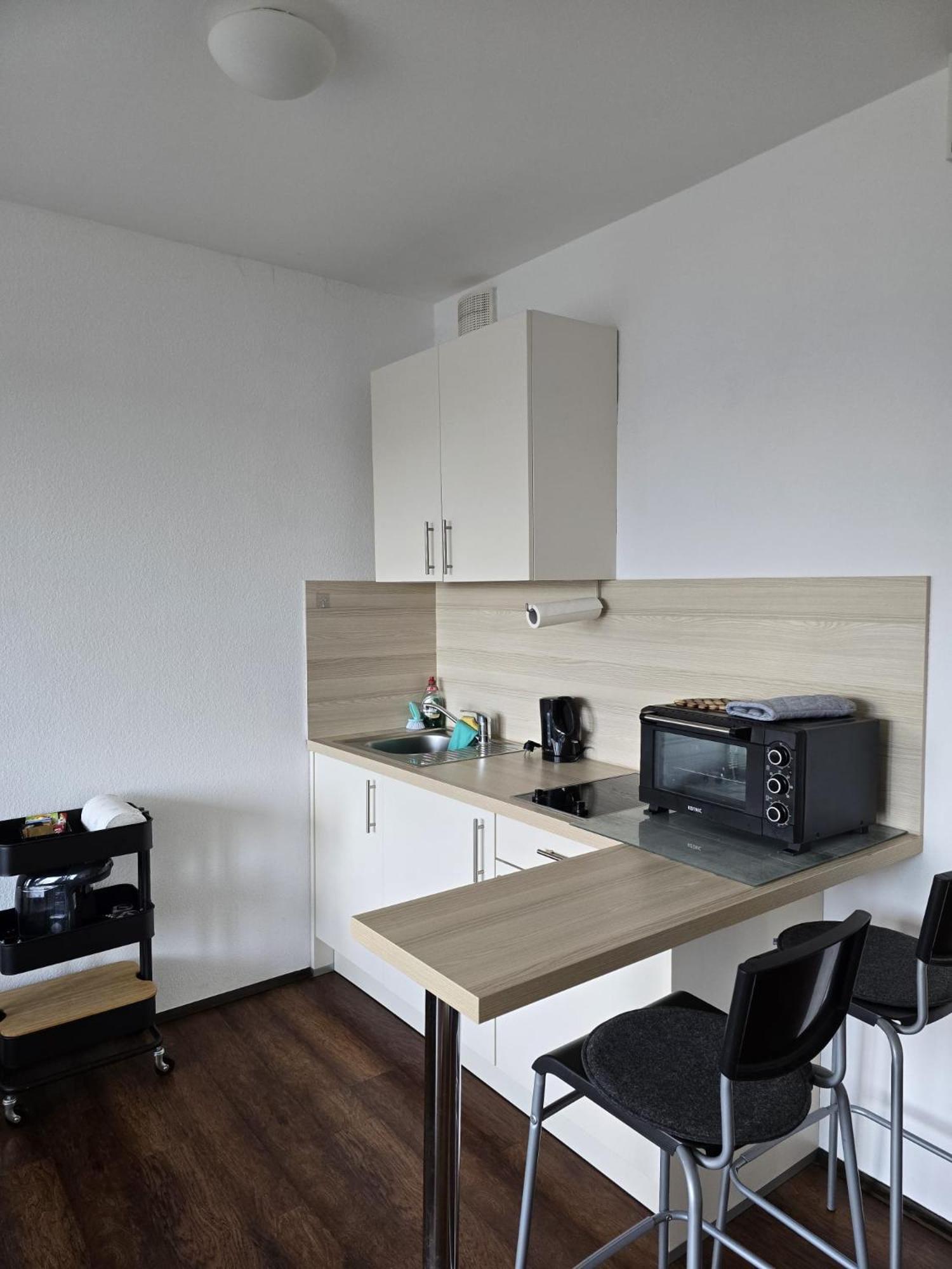 Ferienwohnung Koeln Apartment