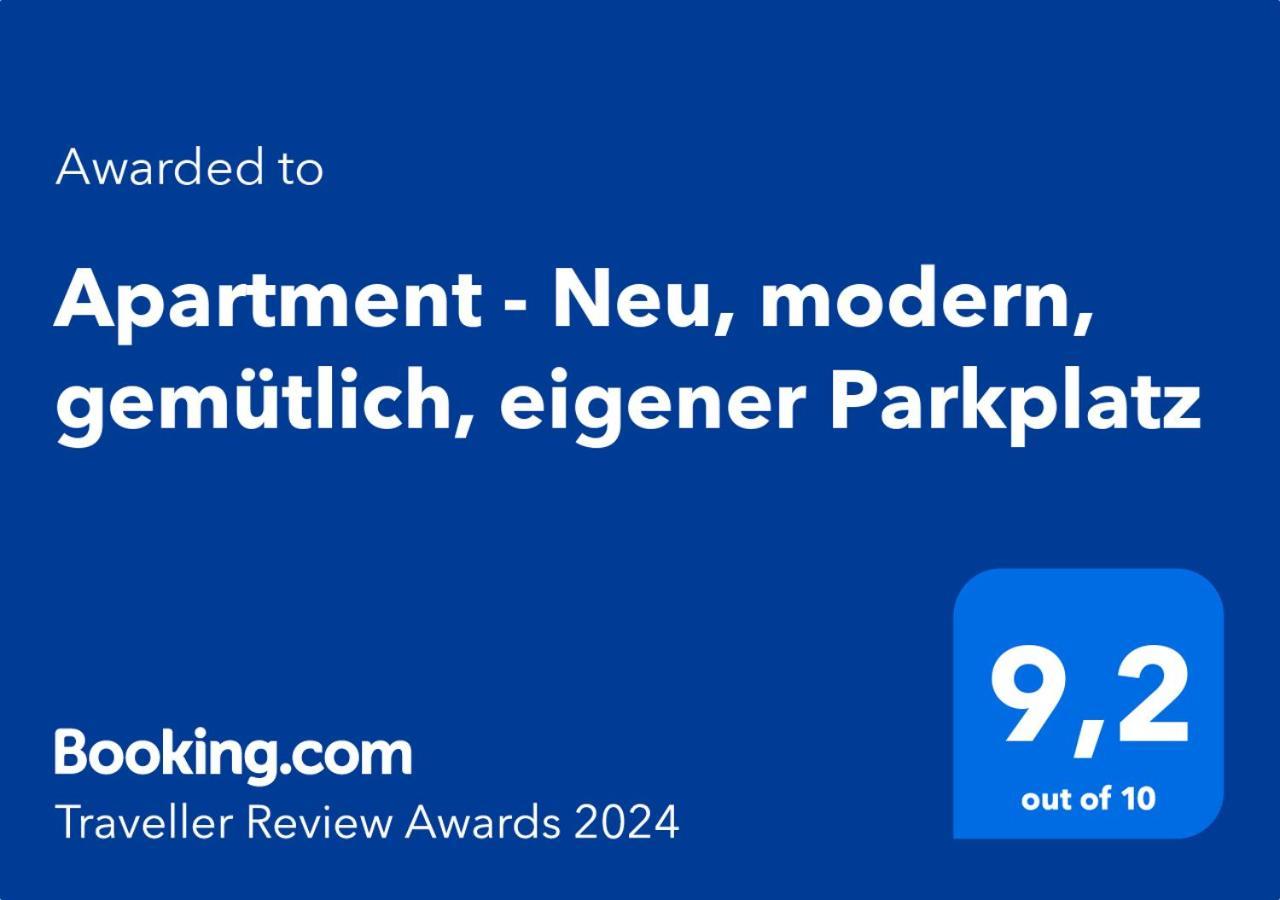 - Modern, Gemuetlich, Eigener Parkplatz Apartment Cologne